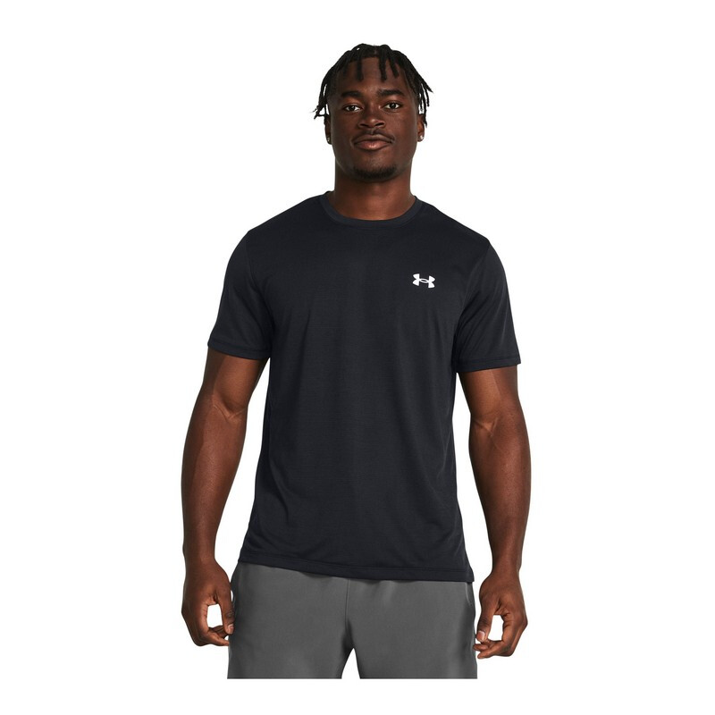 Remera Under Armour Lauch de Hombre - 582B001N11 Negro