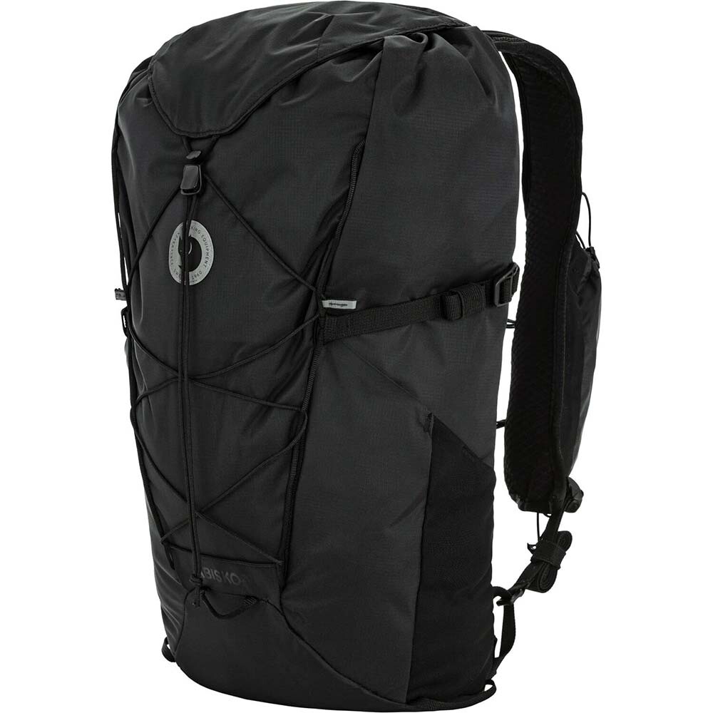 Mochila Fjallraven Abisko Hike Lite 20 M/L Unisex Black