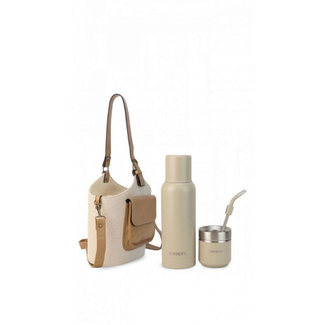 Set Matero Filipinas Topo Claro C/Cream