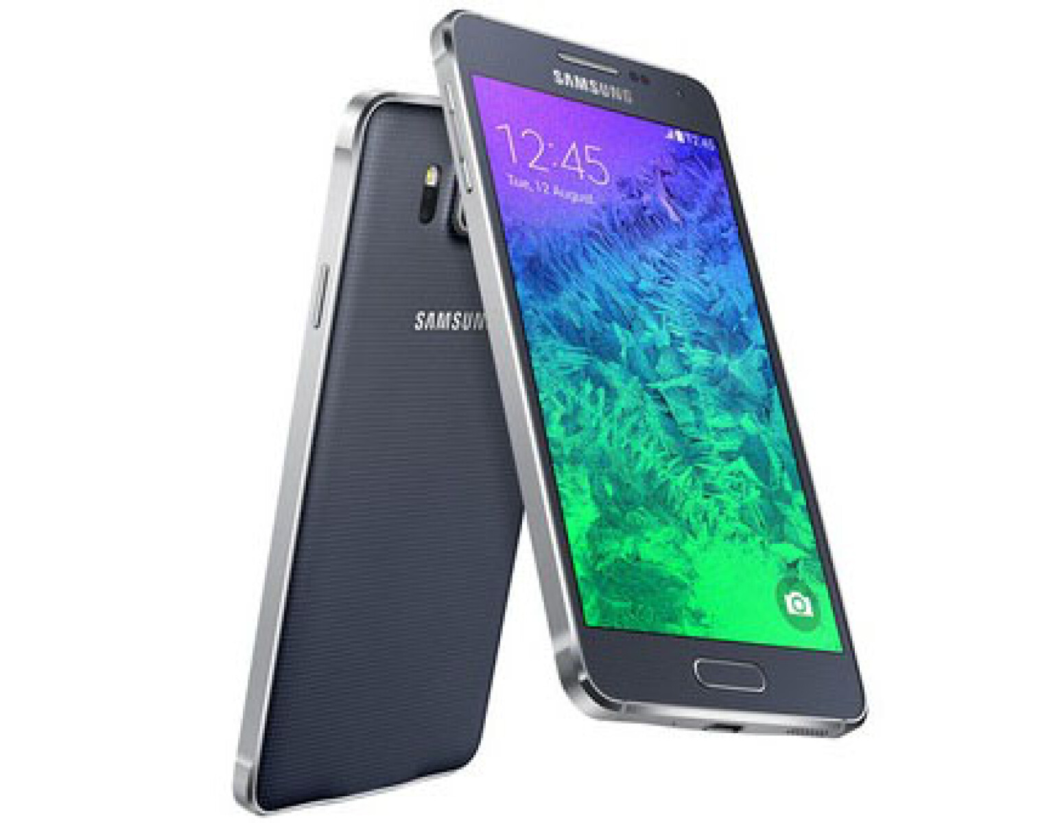 Samsung Galaxy G850 Alpha Lte Negro 