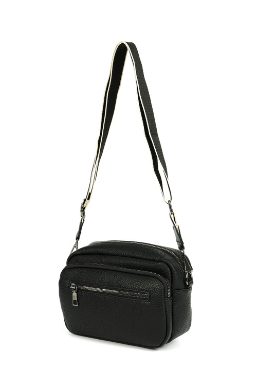 Bandolera Larissa Negro