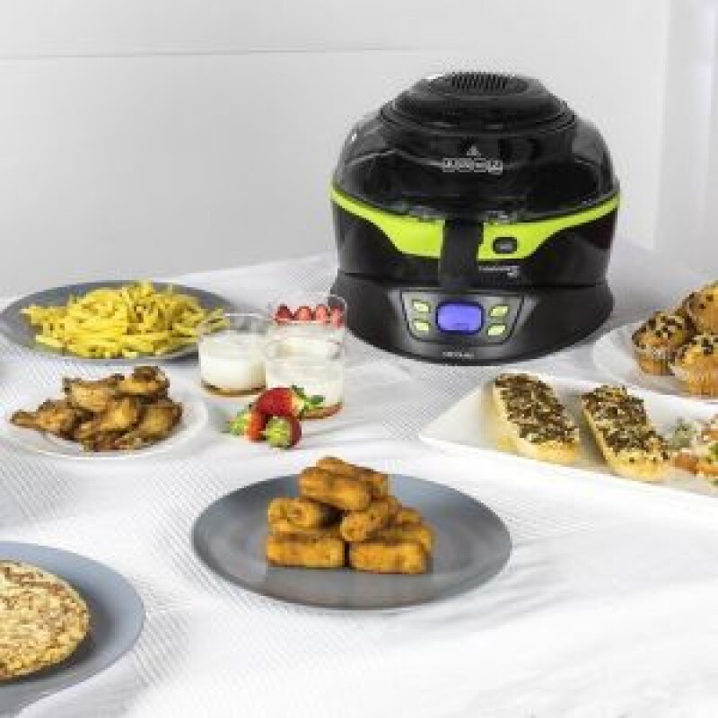 Freidora Sin Aceite Turbo Cecofry 4D Cecotec 3019 Freidora Sin Aceite Turbo Cecofry 4D Cecotec 3019