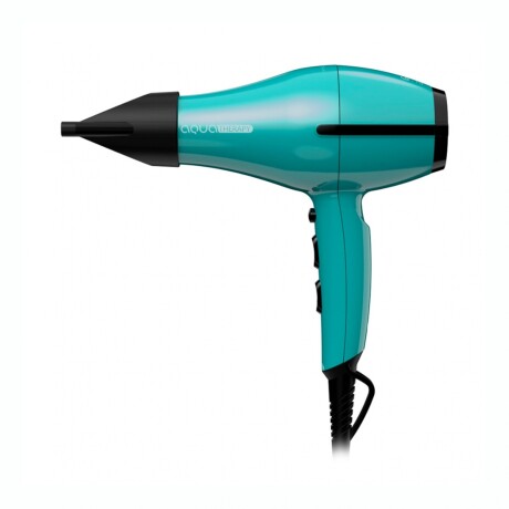 Combo GAMA Secador Tempo Aqua + Planchita Elegance LED Aqua Combo GAMA Secador Tempo Aqua + Planchita Elegance LED Aqua