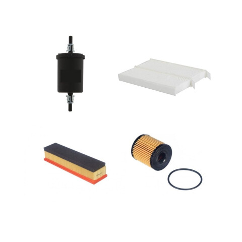 KIT DE FILTROS Kit De Filtros