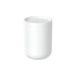 PAL100 Porta Algodón Y Cotonetes Modelo Bold Ou - Blanco