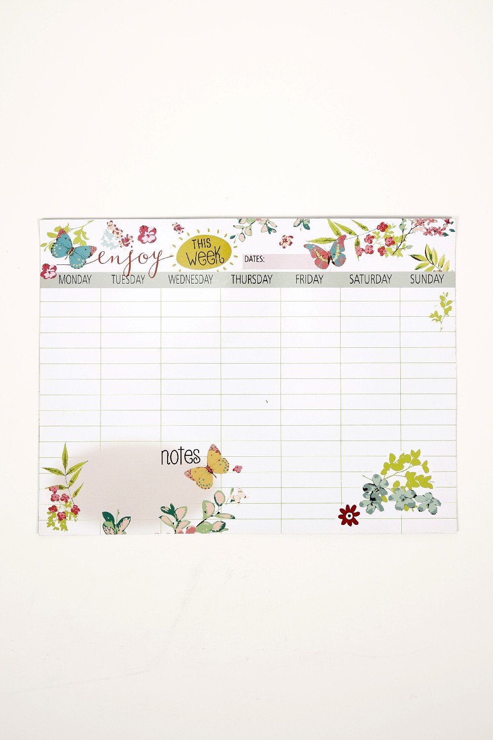 Planner Planner Magnetico Ii Color Unico