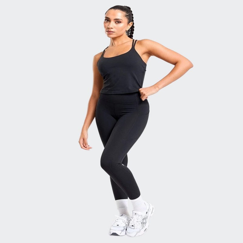 Calza Fabletics PureLuxe Oasis Negro