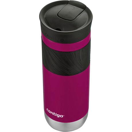Botella Térmica Acero Inoxidable Contigo Byron 591ml Magenta