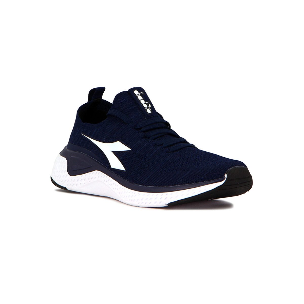 Diadora Calzado de Hombre Deportivo Running Adriatic - Marino-Blanco 
