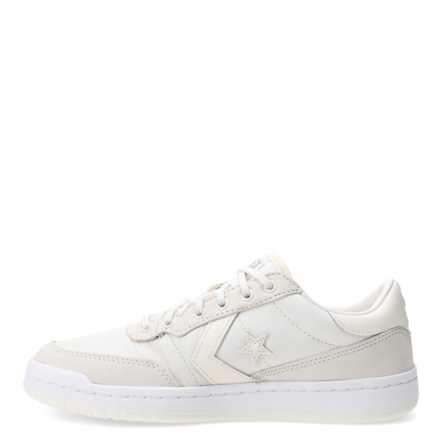 Championes de Hombre Converse Fastbreak Pro OX Blanco - Beige
