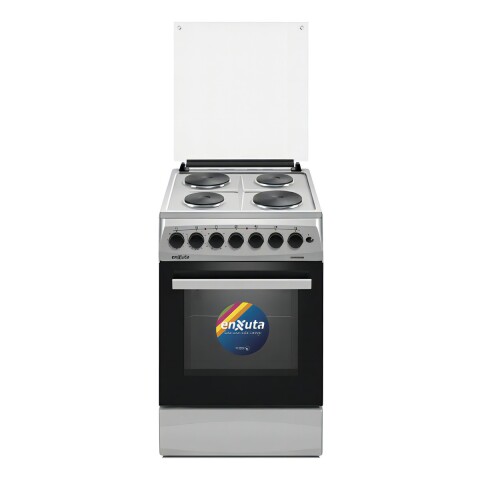 Cocina Electrica Enxuta 4 Discos Cenx5548i Inox Convección Cocina Electrica Enxuta 4 Discos Cenx5548i Inox Convección