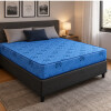 SOMMIER 2 PLAZAS ESPUMA LIVIANO PLUS AZUL Sommier 2 Plazas Espuma Liviano Plus Azul