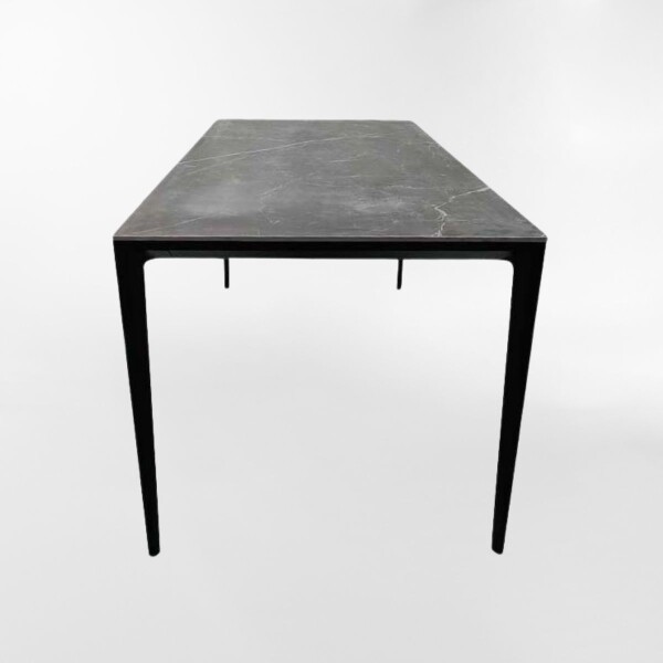 MESA DE EXTERIOR CELLINA NEGRO - RECTANGULAR