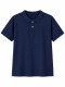 REMERA POLO CLASSIC AZUL OSCURO