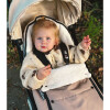 Footmuff Stokke YOYO Taupe