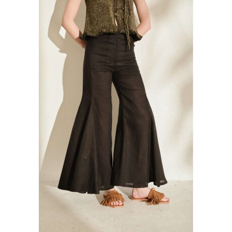 Pantalon Oleaje Negro