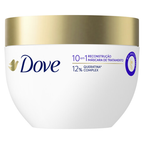 Mascarilla Capilar Dove Reconstrucción 270g Mascarilla Capilar Dove Reconstrucción 270g