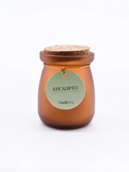 VELA HAVEN LIGHT EUCALIPTO TERRACOTA