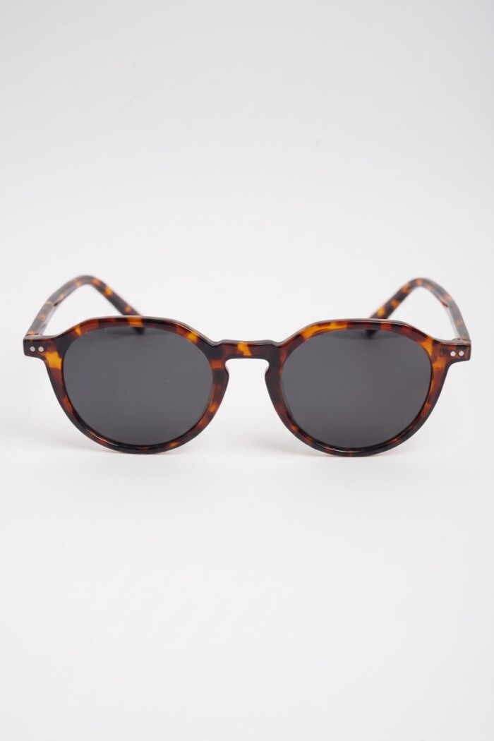 Lentes De Sol Polarizados Marron