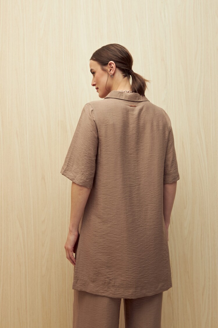 VESTIDO GIANA Visón