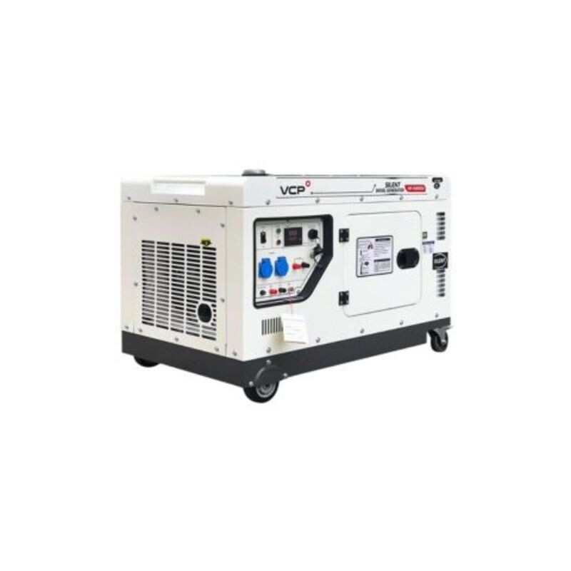 GENERADOR 9/10 KVA CABINADO MONOFASICO VCP-HR GENERADOR 9/10 KVA CABINADO MONOFASICO VCP-HR