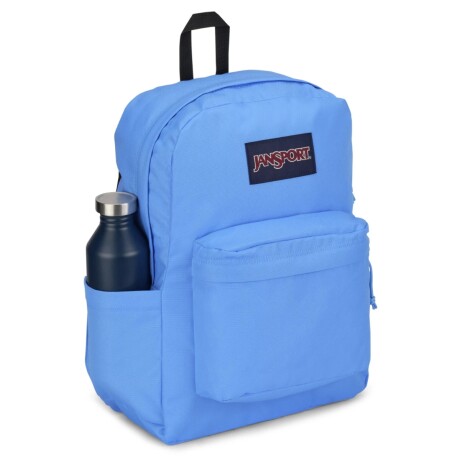 Mochila Superbreak Plus Jansport Azul claro