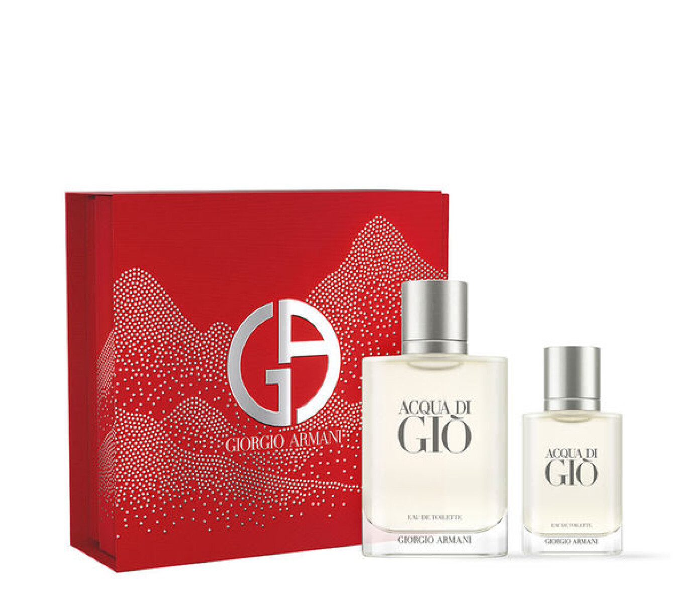 Set Giorgio Armani Acqua di Gio edt 200 ml + 30 ml 