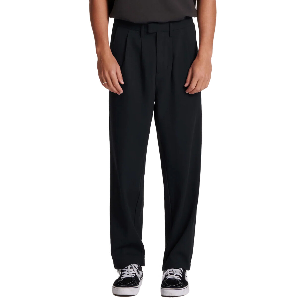 Pantalon Critical Slide Harro Twill - Negro 