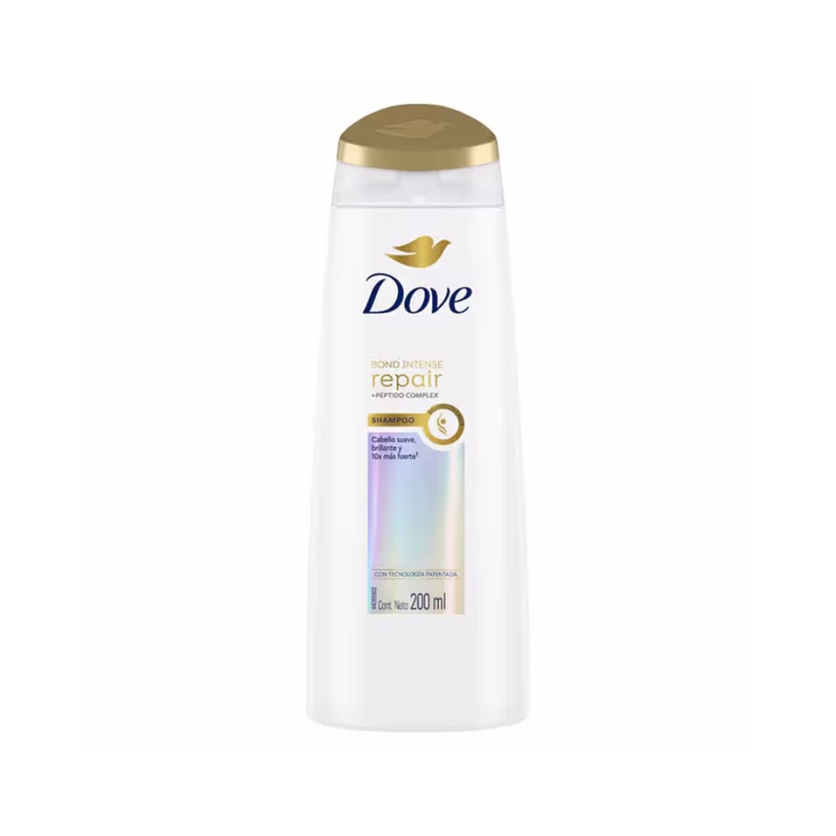 DOVE SH 200ML BOND REPAIR PEPTIDO 