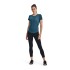 Remera de Mujer Under Armour Streaker Run Azul