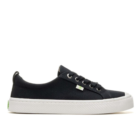 Championes Cariuma Oca Low Negro