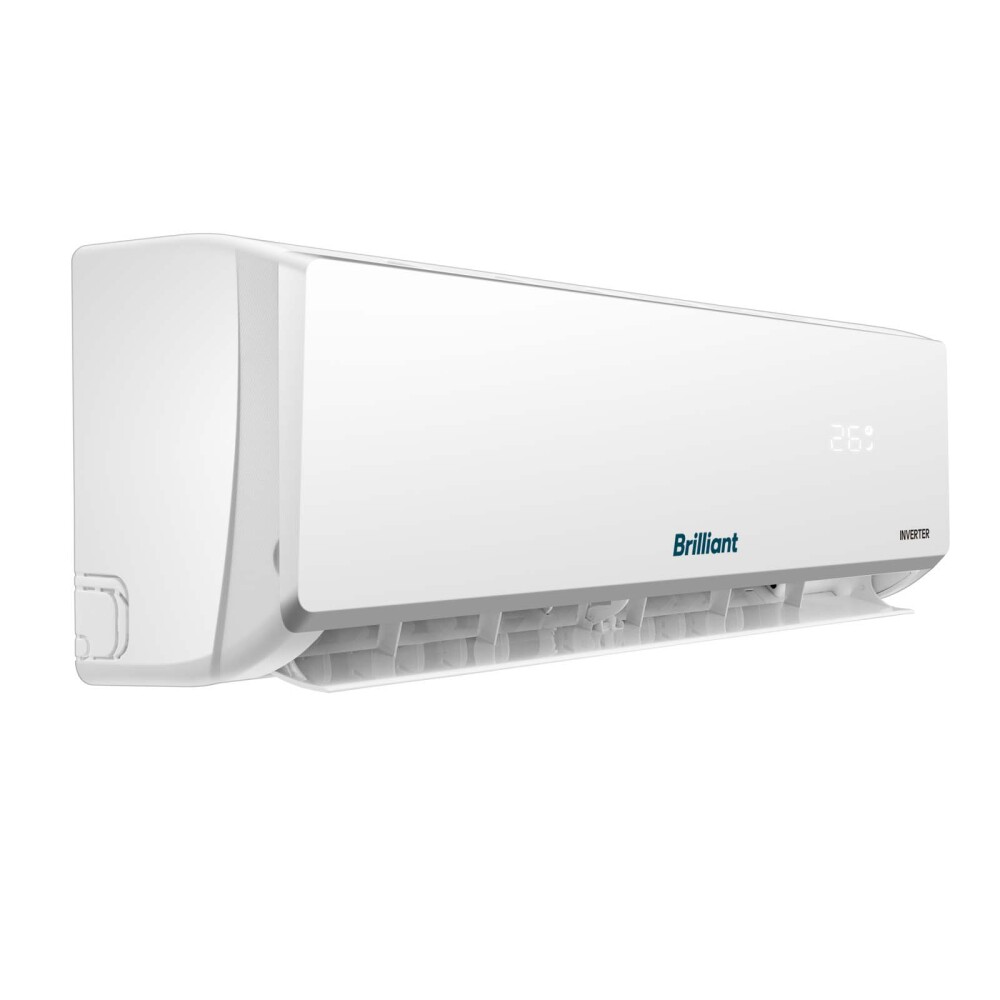 AIRE ACONDICIONADO BRILLIANT 9000-BTU BREZ09INV INVERTER