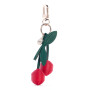 Accesorio Guess Keychains Cereza Rojo 0