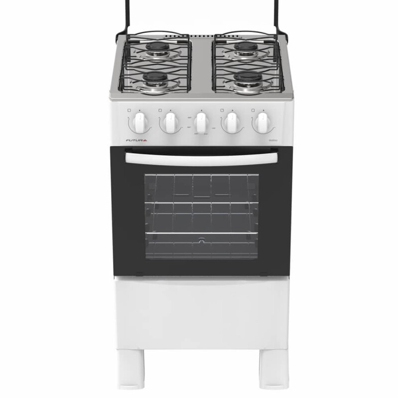 COCINA A SUPERGAS FUTURA MATTINA 4 HORNALLAS COCINA A SUPERGAS FUTURA MATTINA 4 HORNALLAS