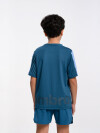 Remera Combined Loose Umbro Junior O7o