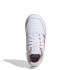 Championes de Niños Adidas Tensaur Sport 3.0 Blanco - Rosado