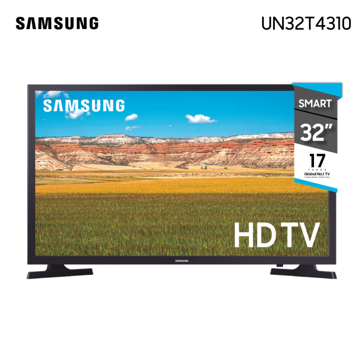 Smart Tv Samsung UN32T4310 32 Hd Led - 001 