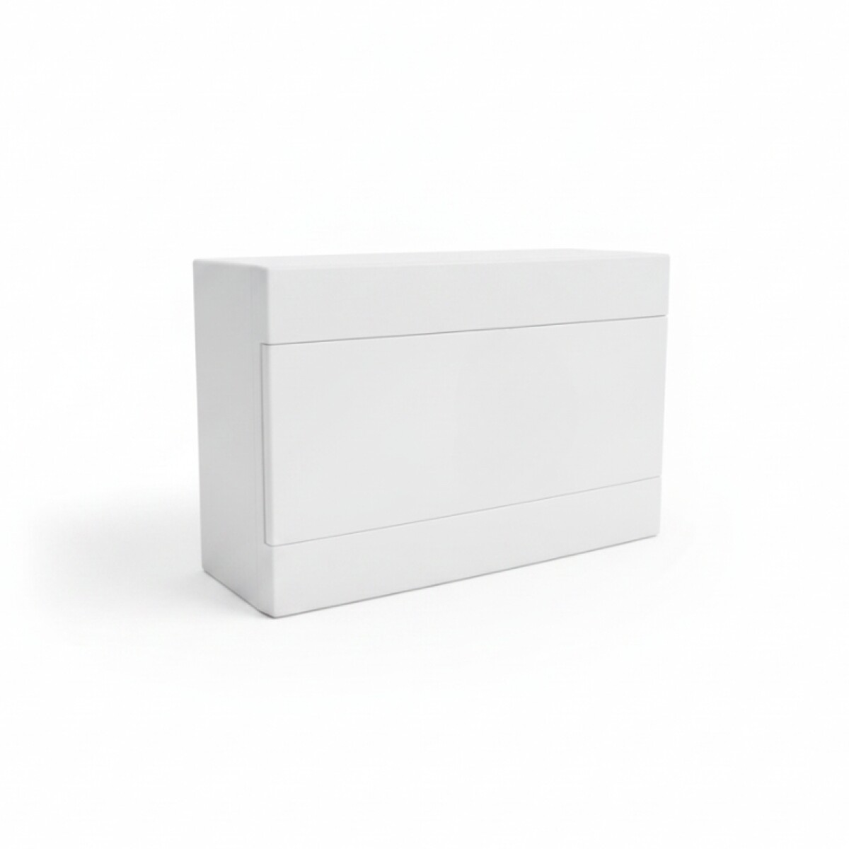 Tablero 12 Módulos de Exterior Blanco 