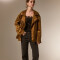 Chaqueta Gamal Camel