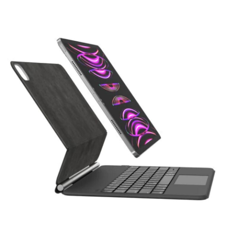 Keyboard Case Belkin iPad Pro 12.9 / iPad Air 13 Black BBZ003TT-V1 Keyboard Case Belkin iPad Pro 12.9 / iPad Air 13 Black BBZ003TT-V1