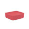 BOX TUPPERWARE 400 ML CORAL