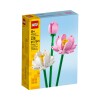 Bloques para armar Lego Flores de Loto 220 Piezas 8+ Bloques Para Armar Lego Flores De Loto 220 Piezas 8+