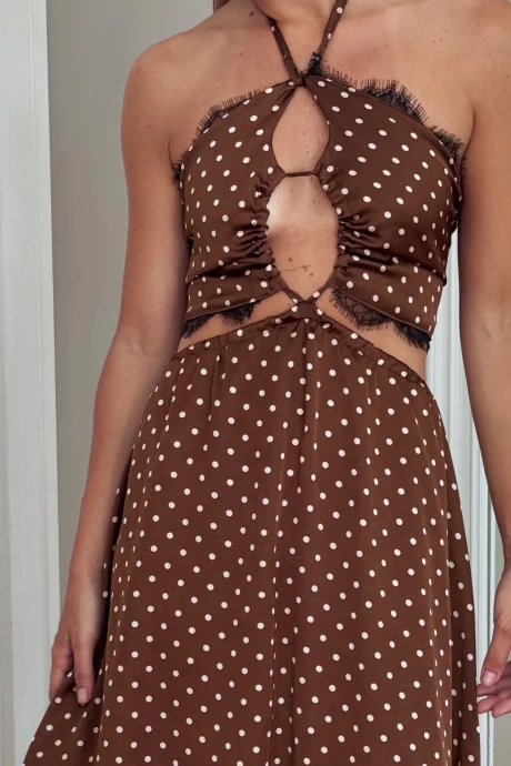 Vestido Gardenia SS26