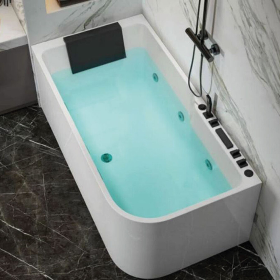 Bañera Budapest Con Hidromasaje Bañera Budapest Con Hidromasaje