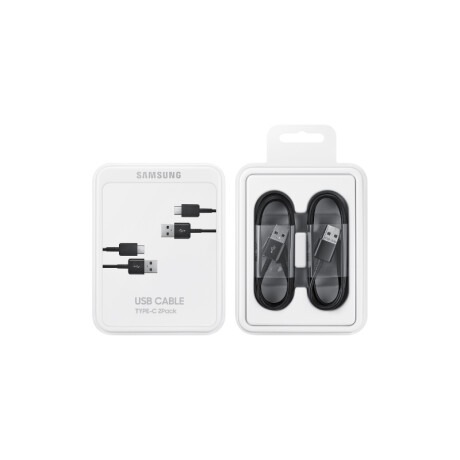 Cables USB-C 2-Pack