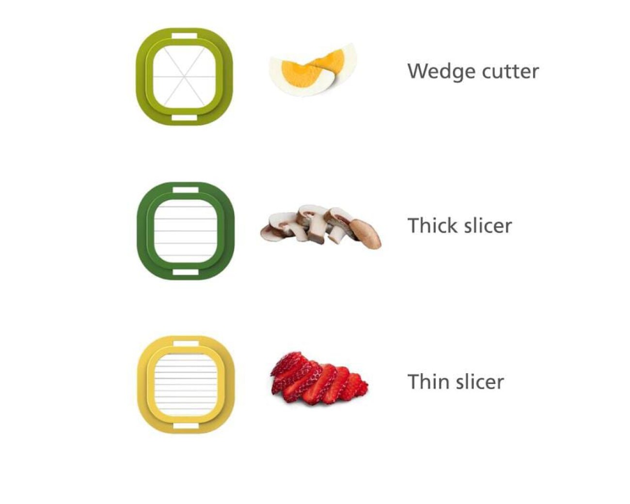 MultiPrep Mini – Picador y rallador manual compacto Joseph Joseph - Preventa 20% OFF MultiPrep Mini – Picador y rallador manual compacto Joseph Joseph - Preventa 20% OFF