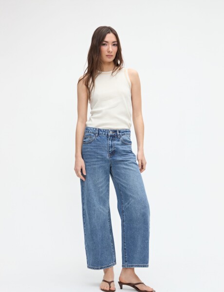 Jean Giulia Light Blue