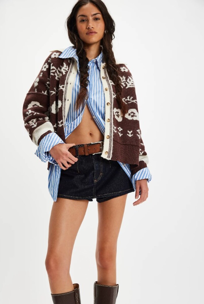SHELBY CARDIGAN 