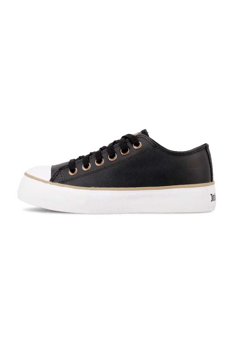 JOHN FOOS 752 PLATAFORMA Negro