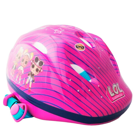 Set Patín Artístico Lol + Protección Casco y Mochila Set Patín Artístico Lol + Protección Casco y Mochila